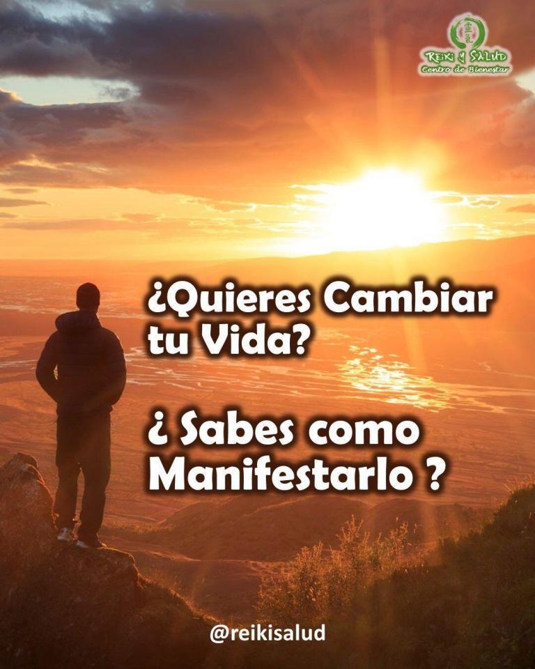 ¿Quieres Cambiar tu Vida? ¡¡Aprende a Manifestarlo a través de la Visualización!! La visualización creativa…