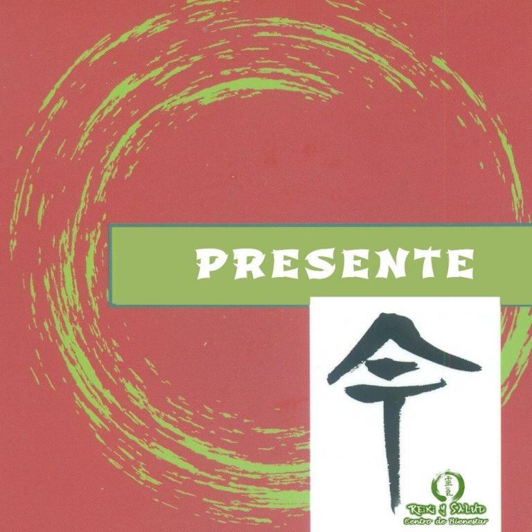 PRESENTE. El pasado ha terminado. El futuro nunca llegará. EL AHORA, el PRESENTE, es el…