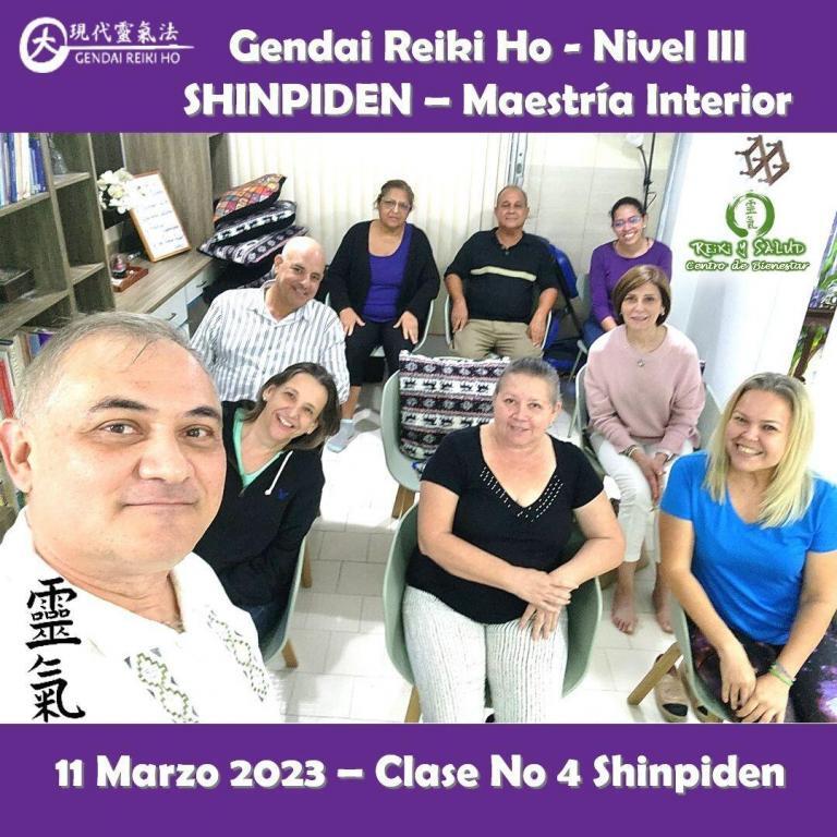 Agradecido y feliz, por el encuentro, experiencia, entrega, energía y sanación compartida en familia, durante…