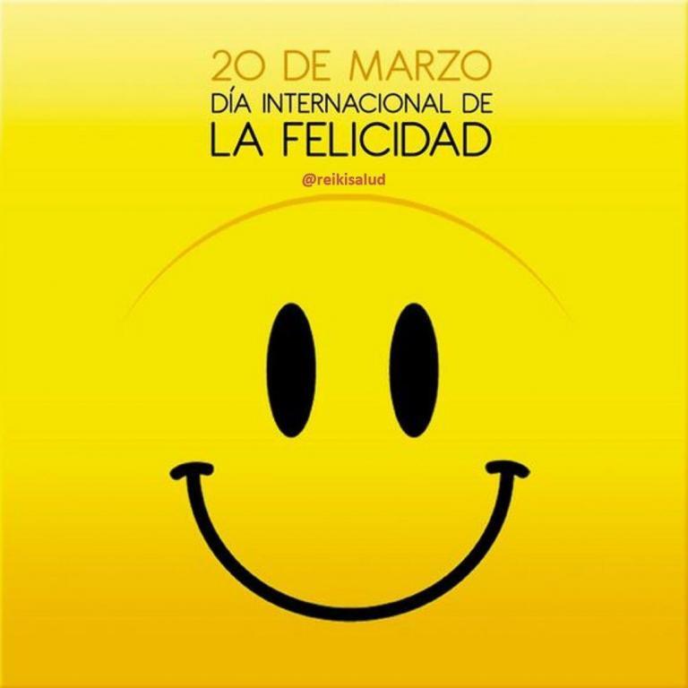 Hoy celebramos el día internacional de la FELICIDAD. El origen del Día Internacional de la…