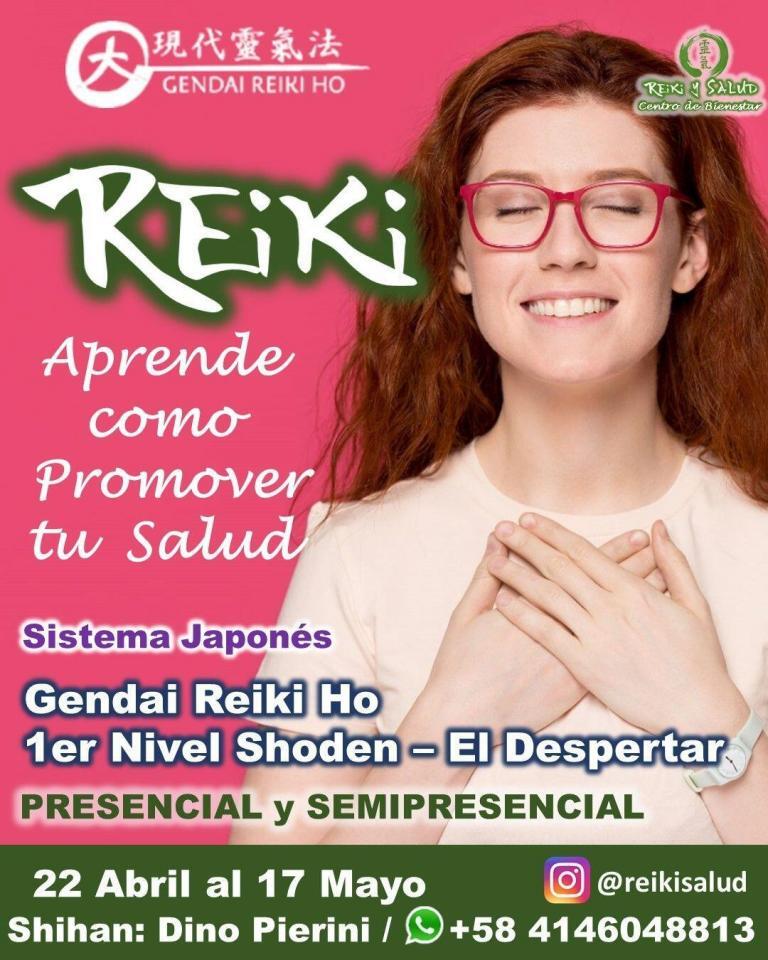 ️️ ¿Quieres aprender a reconectarte con tu poder de sanar?️️ ¿Quieres aprender a reforzar tu…