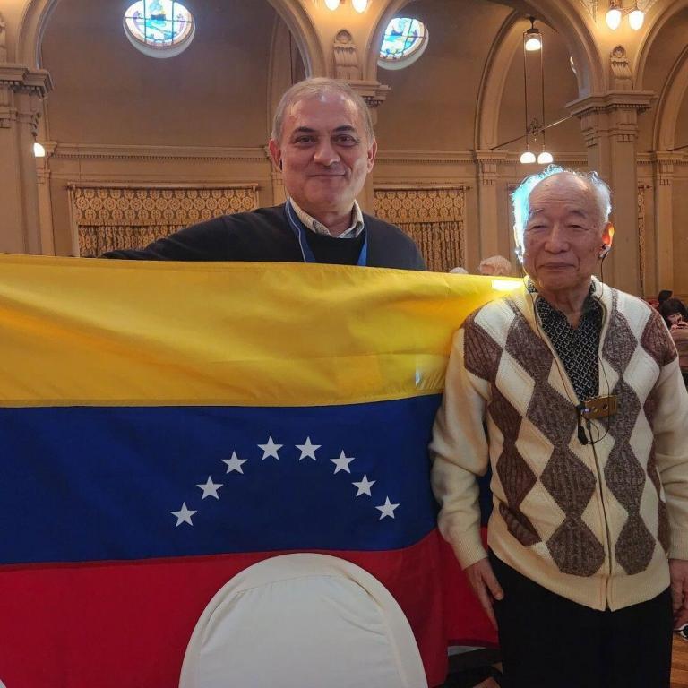 Compañeros de viaje, hoy continuó la Celebración del Centenario del Usui Reiki Ryoho, la cual…