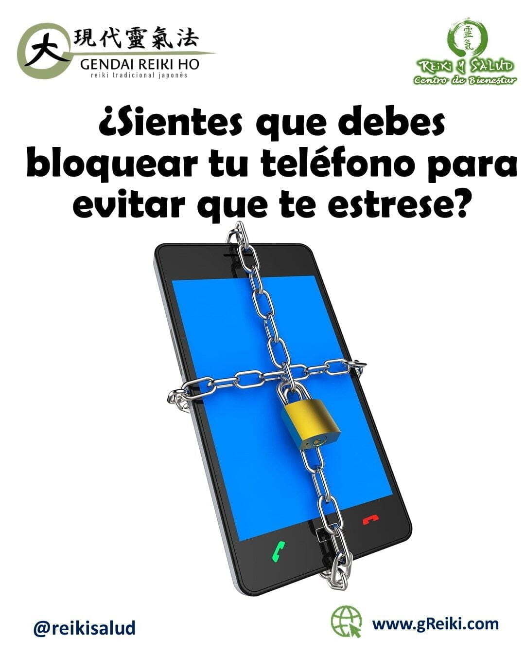 Su teléfono puede ser increíblemente útil en su día a día, sin embargo, al mismo tiempo, también puede ser una fuente importante de estrés.Las investigaciones muestran que cada vez que interactúas con una notificación o reaccionas a un zumbido, obtienes una inyección de adrenalina al activar tu sistema nervioso simpático. Esto significa que su cuerpo está constantemente en un modo de "alerta" y, a menudo, cuando tiene la oportunidad de recuperarse, se le indica que esté atento nuevamente.Es crucial que aprendamos cómo hacer que nuestros teléfonos funcionen para nosotros, en lugar de trabajar involuntariamente para nuestros teléfonos. Esto no significa que tenga que colocar un candado en su teléfono y tirar la llave. Hay muchas prácticas que pueden ayudarlo a ser más consciente con su dispositivo, al tiempo que le permite cosechar todos sus beneficios convenientes.Manténgalo fuera de la vista cuando necesites enfocarte en algo. Las investigaciones muestran que la mera presencia de su teléfono inhibe su capacidad de concentración, ¡incluso si el teléfono está apagado! Considera guardar tu dispositivo en tu escritorio o bolso, especialmente cuando intentes completar una tarea de manera productiva.Conozca la función DND (No MOLESTAR): Tanto una vibración como una pequeña notificación roja te alejan activamente de tu momento presente, rogando por tu atención y, en última instancia, dejándote nervioso. Establece horarios utilizando la función NO MOLESTAR DE TU TELEFONO.Reducir el tiempo que pasas con tu teléfono es definitivamente un ajuste, así que ten paciencia contigo mismo a medida que avanzas para pasar períodos más largos sin él. Puede parecer difícil al principio, pero una vez que te sientas más cómodo sin tu dispositivo, no te lo perderás: en cambio, te sentirás menos estresado y tendrás más energía para hacer las cosas que realmente amas.¡La decisión es solo TUYA!️ Feliz viaje de auto descubrimiento y despertar.Gracias, gracias, gracias, Namaste, @dinopierini🌐 Página WEB: www.gReiki.com#despertar #reikimaracaibo #reikizulia #reikivenezuela #reikisalud