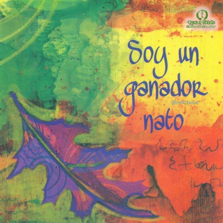 Soy un ganador nato. Solo escucho a los ganadores, que son quienes saben lo que…