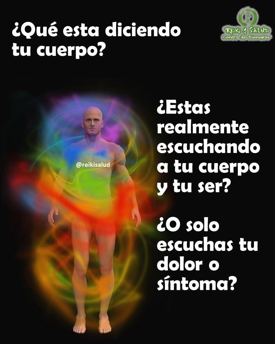Hagamos ahora un breve resumen que servirá como guía para que empieces a autoindagarte y conocer cuáles son las creencias y emociones que pueden estar causando tus síntomas.Las siguientes líneas son un resumen muy simple, pero muy poderoso para guiarte en el proceso del autodescubrimiento. Si requieres ayuda para seguir avanzando buscala, no vivas ningún proceso emocional en soledad.La propuesta en este caso es una serie de preguntas que podrías hacerte en caso de estar padeciendo esos síntomas. Problemas a nivel muscular: ¿Qué es lo que no querés seguir haciendo? ¿Qué acciones (o no acciones) te hicieron sentir culpable? ¿Ante qué cosa te sentís impotente?Problemas a nivel digestivo: ¿Qué es lo que no querés dejar entrar a tu vida? ¿Cuál es ese secreto que no querés mostrar? ¿Qué te avergüenza tanto que otros sepan? ¿A qué se debe esa rabia y rencor que estás sintiendo?Problemas a nivel urinario: ¿De qué tenés miedo? ¿Quién te está invadiendo el terreno (real o simbólico)? ¿Estás sintiendo que necesitas “defender” lo que es tuyo?Problemas genitales: ¿Por qué sentís rechazo hacia la sexualidad? ¿Tuviste algún tipo de abuso sexual en la infancia? ¿Cuál es tu conflicto respecto a tus hijos? ¿Por qué rechazás a tu pareja?Problemas en la piel: ¿Por quién y cuándo te sentiste abandonada? ¿De quién te estás defendiendo? ¿Pudiste ya soltar aquella relación? ¿A quién extrañas tanto? ¿A quién necesitás sentir cerca nuevamente?Problemas respiratorios: ¿Qué es lo que percibís “en el aire” (a nivel simbólico) y sentís que te está intoxicando? ¿Qué te hace sentir que no merecés vivir? ¿Cuál es esa tensión que estás percibiendo en el ambiente en el que estás la mayor parte del día?¿Cuentame descubriste algo nuevo?️ Feliz viaje de auto descubrimiento y despertar.Gracias, gracias, gracias, Namaste, @dinopierini🌐 Página WEB: www.gReiki.com#despertar #reikimaracaibo #reikizulia #reikivenezuela #reikisalud