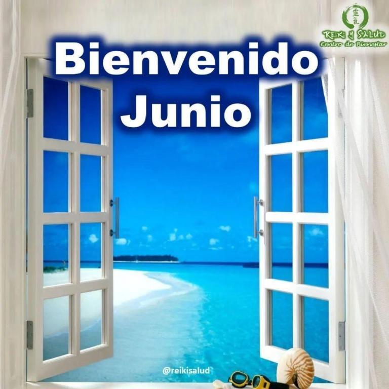 Bienvenido JUNIO. Nuevamente les recuerdo que siempre es un buen momento para visualizar, planificar y…