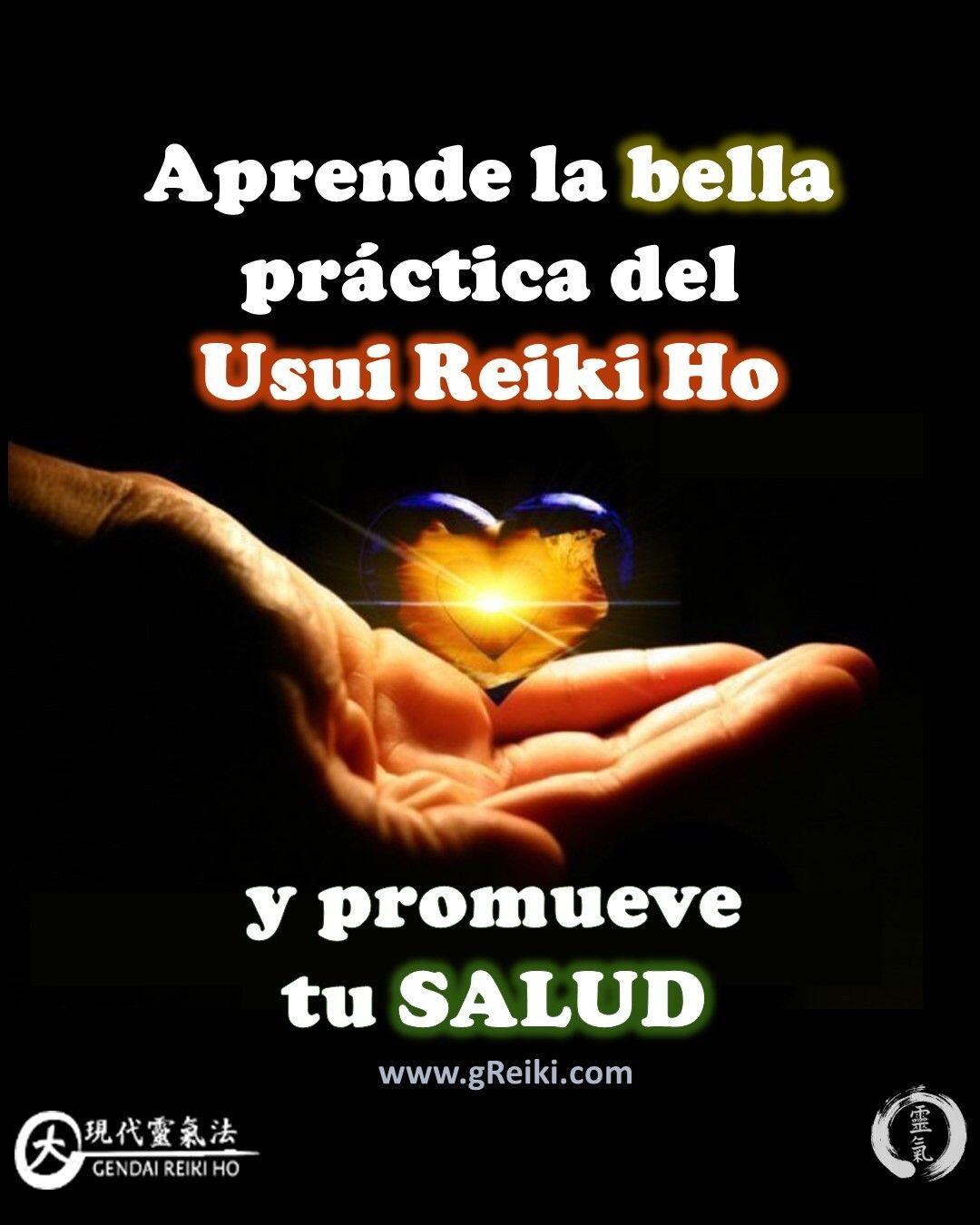 Aprende la bella práctica del Usui Reiki Ho, en Casa Reiki y Salud, aprendiendo con la escuela japonesa Gendai Reiki Ho, e inicia el hermoso camino que promoverá en tu vida, paz, plenitud y salud.Si entre tus propósitos del próximo año está el empoderarte de tu energía de armonía y sanación, y aprende a SANAR, te invitamos a seguir el camino de paz y planitud del practicante de Reiki.La práctica de Reiki Ho, te ayuda a armonizar tu ser, en todos los planos, físico, mental, emocional y alma promoviendo a consecuencia de ponernos en orden, un estado ideal para sanarnos; permitiendo que la energía divina, nos de lo que más necesitemos.Reiki Ho es una terapia holística natural cuyo objetivo es el restablecimiento del equilibrio y la armonía en nuestro ser, promoviendo la sanación física, mental y emocional.🌞 Para todos aquellos que quieran iniciar este viaje profundo de aprendizaje y despertar, los invitamos a contactarnos o registrarse en el próximo Curso Formal que inicia el 19 de Agosto se dictará el Curso de Reiki Ryoho Nivel Shoden (Nivel I – El despertar).Casa Reiki y Salud, comparte las técnicas de la Gendai Reiki Healing Association de Japón, con el respaldo internacional de la Gendai Reiki Network. Cursos dictados por Dino Pierini (@DinoPierini), Shihan de la escuela Gendai Reiki Ho desde el año 2008 y miembro de la Gendai Reiki Healing Association en Japón.️ Casa Reiki y Salud, una caricia para el alma, ampliando el circulo de luz, promoviendo una vida de salud y felicidad.Gracias, Gracias, Gracias, Gassho, @dinopierini🌐 Visítanos en nuestra página: www.gReiki.com para mas información, registro y compartir tus experiencias.#reiki #reikimaracaibo #reikivenezuela #sanación #salud #reikiusui #gendaireiki #gendaireikiho #usuireiki #usuireikiho #usuireikiryoho #reikigendai #mikaousui #reikisalud #totalcoherencia #koryukai #encuentrosreiki #okuden