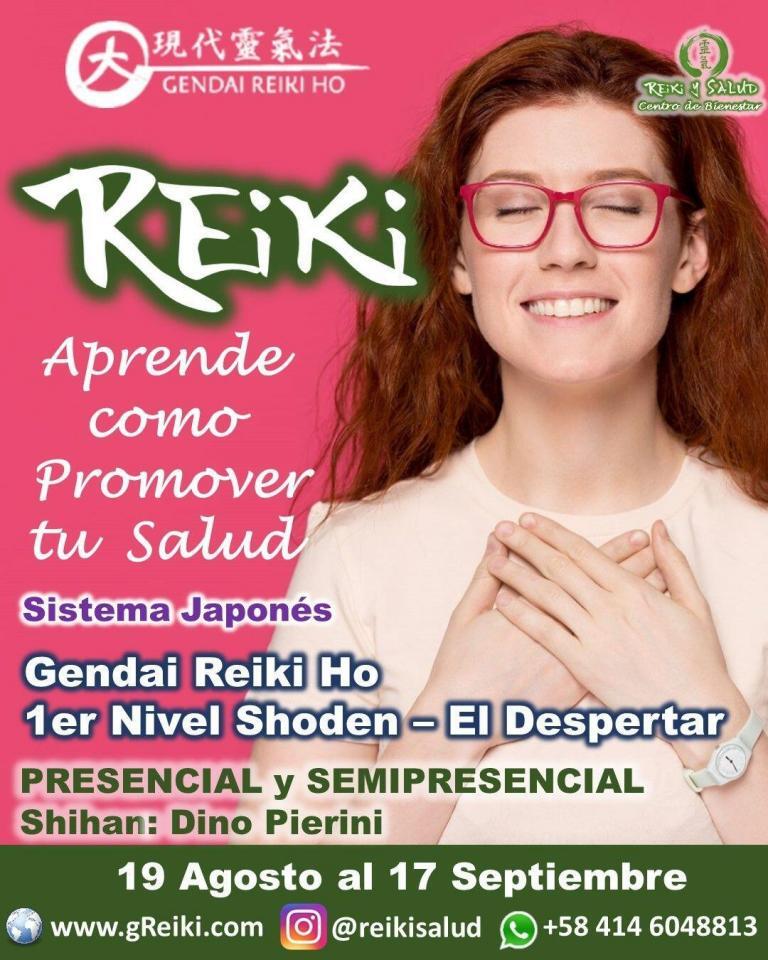 ️️ ¿Quieres aprender a reconectarte con tu poder de sanar?️️, ¿Quieres aprender a reforzar tu…