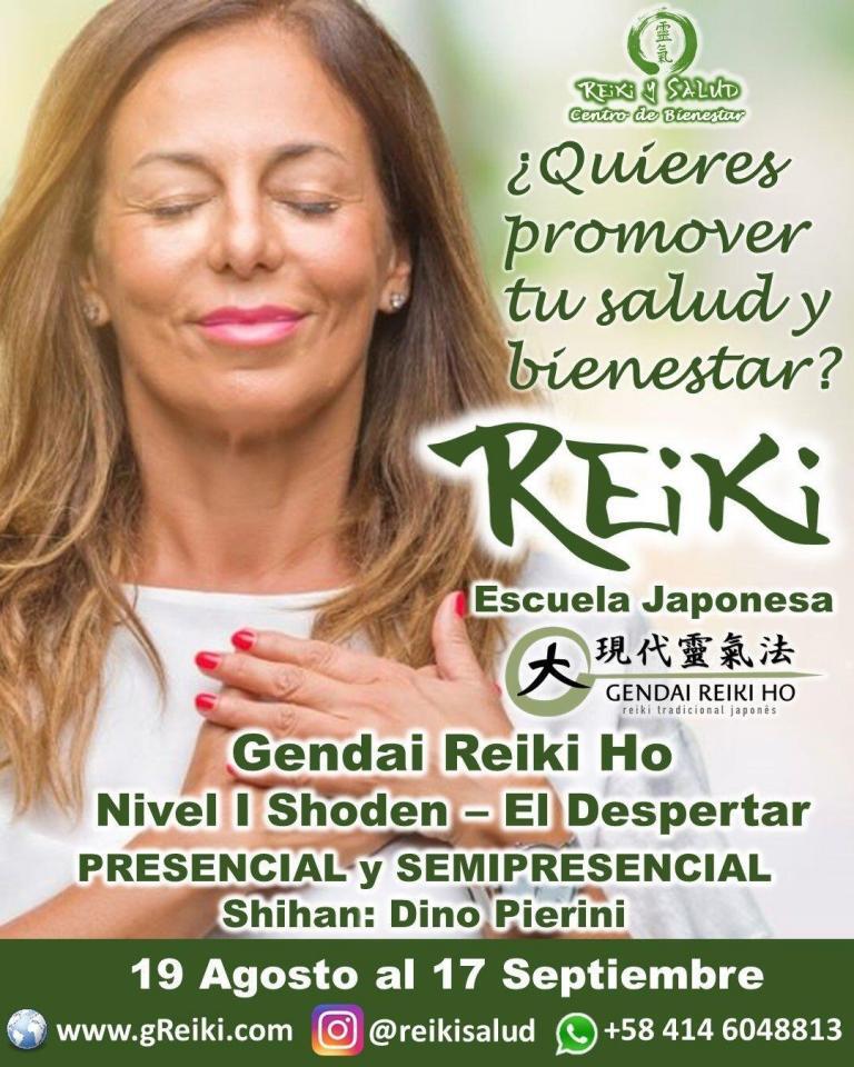 ️️ ¿Quieres aprender a reconectarte con tu poder de sanar?️️, ¿Quieres aprender a reforzar tu…