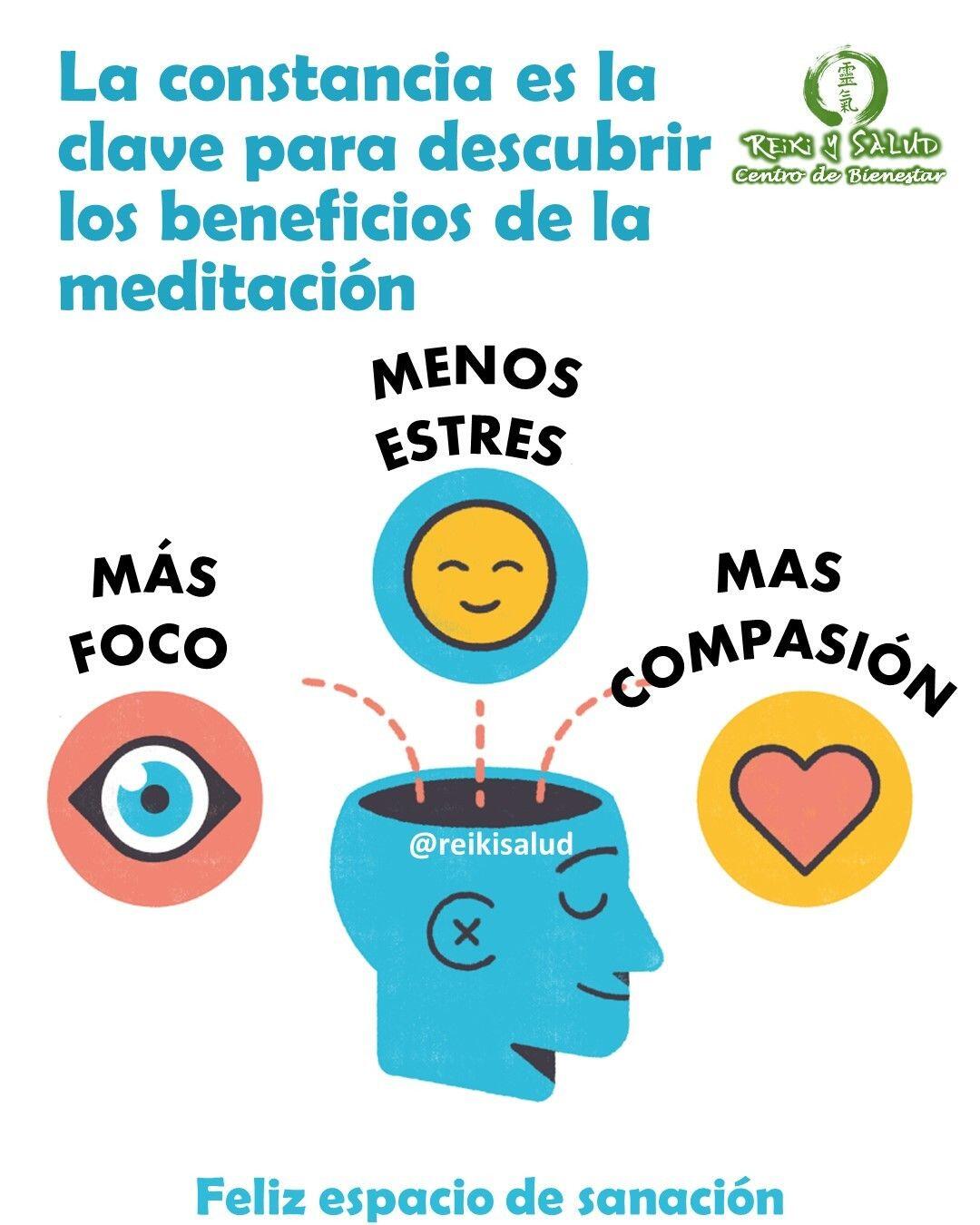 Comienza despacio y perfecciona tus habilidades con la meditación progresiva.La meditación se ha utilizado durante siglos para entrenar la mente para que sea más tranquila, enfocada y resistente, pero estudios recientes muestran que esta antigua técnica tiene sus raíces en transformaciones neurológicas reales y cuantificables.La investigación realizada por el Dr. Richard Davidson, neurocientífico y fundador del Centro para Mentes Saludables de la Universidad de Wisconsin-Madison, muestra que, de hecho, existe una conexión directa entre largos períodos de meditación y una reducción en la actividad dentro de la amígdala, la parte del cerebro asociada con las respuestas emocionales.Sin embargo, incluso los períodos cortos de meditación pueden ser beneficiosos. Un estudio de la Universidad de Wisconsin mostró que cuando los participantes meditaron durante un promedio de cinco horas durante un período de cinco semanas (10 min/día), la actividad cerebral en las regiones frontales del cerebro cambió hacia un patrón que indica mayores estados emocionales positivos y orientados al enfoque.Pero para usar la meditación como una herramienta para mejorar tu resiliencia, fortaleza emocional y habilidades de afrontamiento, debes comenzar paso a paso y practicar consistentemente.Piensa en ello como una forma de higiene mental personal, casi como cepillarse los dientes. Los humanos no evolucionaron cepillándose los dientes dos veces al día. Es una habilidad aprendida. Tu cerebro es tan precioso como tus dientes. Por lo tanto, es importante tomarse el tiempo para aprender una práctica y apegarse a ella.Adopta una estrategia para la meditación progresiva mediante la construcción de tu capacidad, minuto a minuto. Comience con una semana de meditaciones de un minuto y agregue tiempo a medida que avanzan las semanas. Al final del mes, habrás logrado avances significativos en tu viaje para estar más tranquilo, concentrado y resistente.Gracias, Gracias, Gracias, un abrazo de luz, Gassho, @DinoPierini🌐 www.gReiki.com#cursosmaracaibo #reiki #reikimaracaibo #reikivenezuela #gendaireikiho #shoden #reikisalud #reikizulia