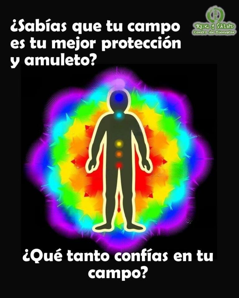 ¿Sabes cómo proteger tu ENERGÍA VITAL?. Nuestro cuerpo es un generador de bioelectricidad química. Y…