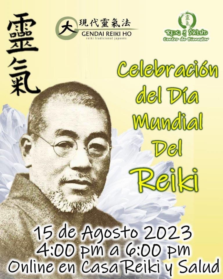 El próximo MARTES 15 de Agosto honramos a un hombre muy especial, al sensei Mikao…