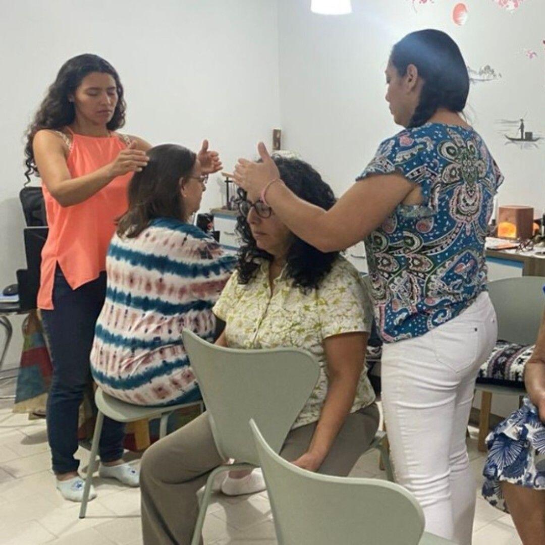 🌞Con mucha alegría comparto la fotos de Koryu Kai, realizado el día de ayer 15 de Agosto en Casa Reiki y Salud, como parte de la celebración del #diamundialdelreiki, los 158 Aniversario del natalicio de Sensei Mikao Usui, y los 101 años del Usui Reiki Ryoho.Las primeras horas fueron totalmente presenciales compartiendo energía sanadora entre los participantes e invitados especiales al evento.Gracias gracias gracias, a todos los que participaron en tan hermosa experiencia de sanación.Felicitaciones a todos los practicantes del mundo,Gracias, gracias, gracias, a la luz de Reiki, Mikao Usui, y todas las escuela y linajes conectados energéticamente con él, por mantener su legado, ampliando siempre el circulo de luz.#diainternacionaldelreiki #mikaousui #usuimikao #reiki #gendaireiki #gendaireikiho #reikimaracaibo #reikizulia #reikivenezuela