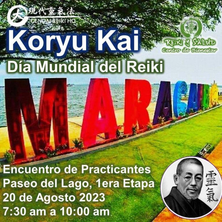 🌞Con mucha alegría queremos invitarlos a participar en la celebración del #diamundialdelreiki, el 158 Aniversario…