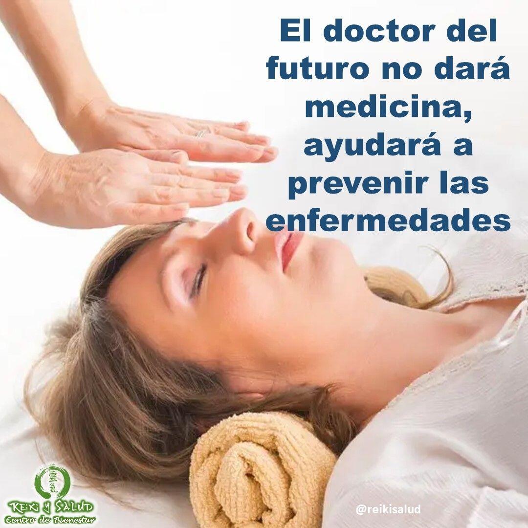 El doctor del futuro no dará medicina, sino que interesará a sus pacientes en el cuidado del organismo, en la dieta y en la cura y prevención de las enfermedades. – Thomas A. Edison.🌞Thomas Edison, ya a principios del siglo pasado, afirmaba y visualizaba que el tema del bienestar, no se resolvería con tratamiento tradicionales, ni con medicamentos tradicionales.Hoy día ya sabemos del impacto emocional de las dolencias y como las enfermedades son manifestaciones de nuestro cuerpo que nos permiten sanar las emociones. Si sanamos y liberamos las emociones atrapadas, sanamos también físicamente, si eliminamos las distorsiones en nuestro campo energético, sanamos emocionalmente y físicamente.La práctica de Reiki Ho, te ayuda a mejorar tu conexión con la energía de la más alta vibración, de la más alta dimensión, de la energía más pura del universo; permitiendo que la energía de la creación, nos de lo que más necesitemos, promoviendo en nuestras vidas, salud y felicidad.Si quieres comenzar a practicar la medicina del futuro, te invito a contactarnos o visitar www.gReiki.comFeliz viaje de autodescubrimientoCon toda la certeza que, si lo CREES, lo CREAS, compartimos desde Casa Gendai Reiki Ho, un abrazo de luz, con la confianza de que Dios está con nosotros y somos uno con la conciencia universal.Casa Reiki y Salud, una caricia para el alma, ampliando el circulo de luz, promoviendo una vida de felicidad y bienestar.Gracias, gracias, gracias, Námaste, @dinopieriniSi te gusta la publicación Compártela, Etiqueta a Otros, Gracias, gracias gracias🌐 Página WEB: www.gReiki.com#espiritualidad #amor #felicidad #abundancia #meditacion #vida #paz #frases #love #luz #gratitud #crecimientopersonal #consciencia #alma #bienestar #inspiracion #despertar #despertarespiritual #reikimaracaibo #reikizulia #reikivenezuela