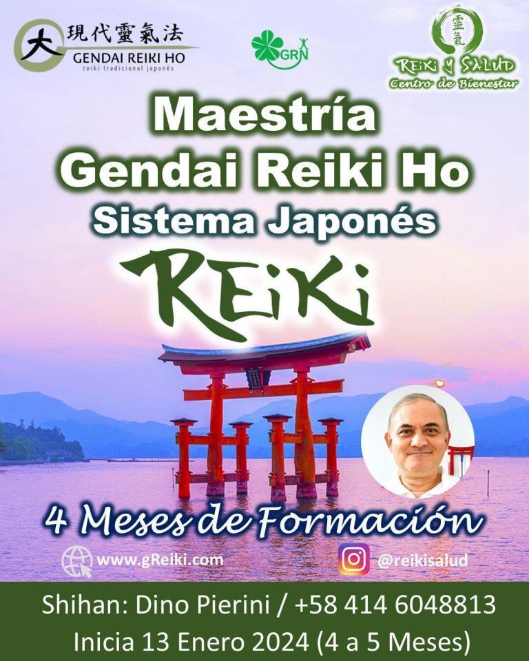 🙏INICIA EL 2024, empoderandote de tu energía de salud y promover así tu bienestar, aprendiendo…