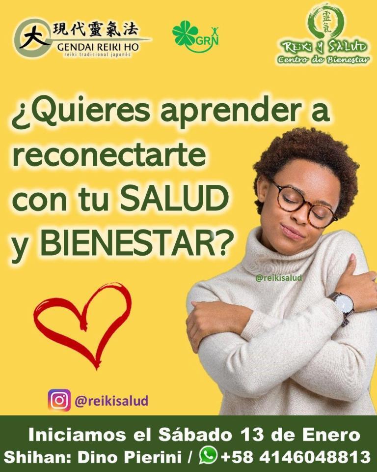 ¡Decídete HOY e inicia este AÑO, un Viaje Transformador hacia la SANACIÓN y el BIENESTAR!