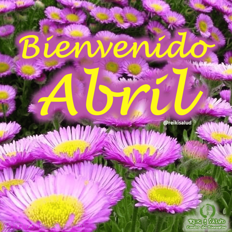 🌞Bienvenido Abril, trayendo para todos armonía, paz, salud y evolución. Bienvenidos el tiempo de la…
