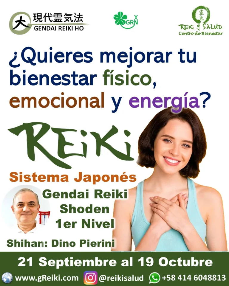 ¿Quieres mejorar tu bienestar físico, emocional y energía?
