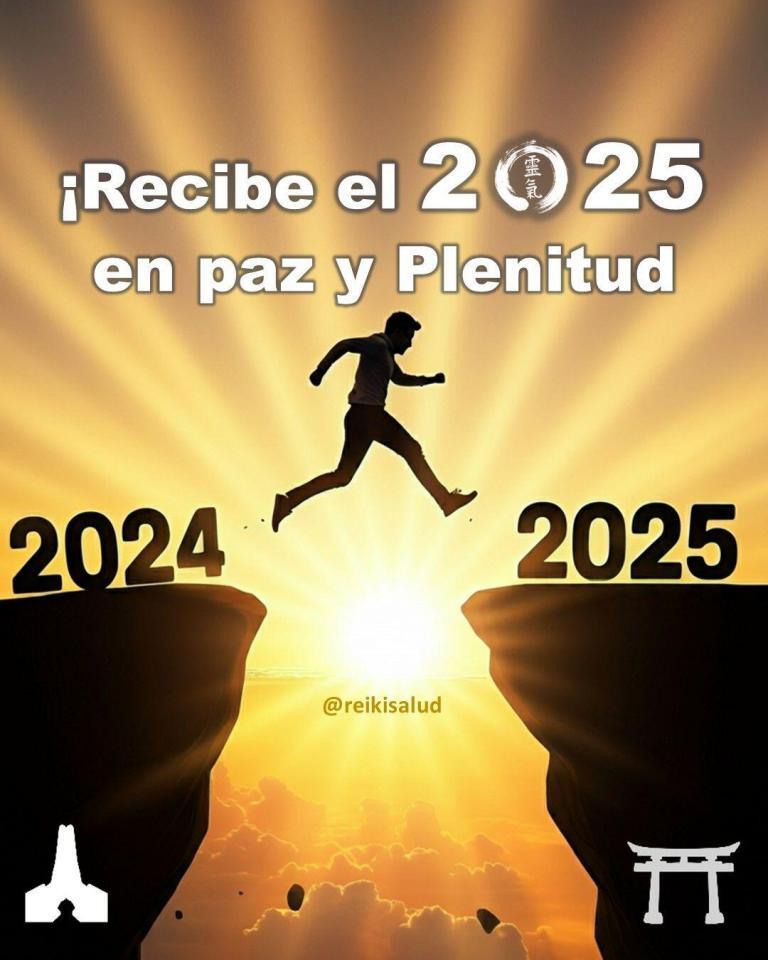 Gracias, Gracias, Gracias al Universo-Dios por todas las bendiciones y aprendizajes del 2024