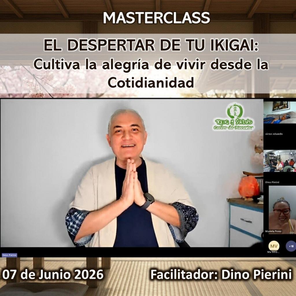 EL DESPERTAR DE TU IKIGAI: Cultiva la alegría de vivir desde la Cotidianidad