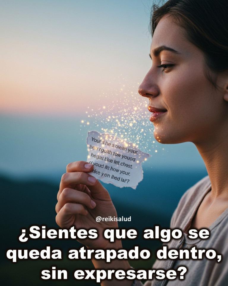 ¿Sientes que algo se queda atrapado dentro, sin expresarse? Pólipos intestinales