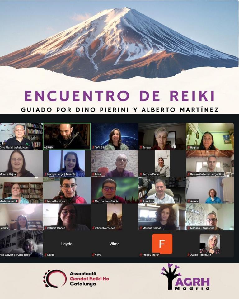 Compañeros de viaje, emocionado y agradecido por la invitación a participar junto al maestro Alberto…