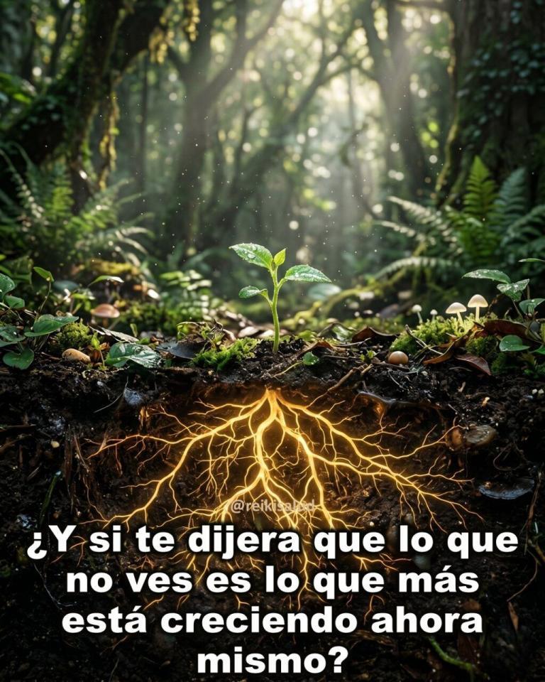 ¿Y si te dijera que lo que no ves es lo que más está creciendo…