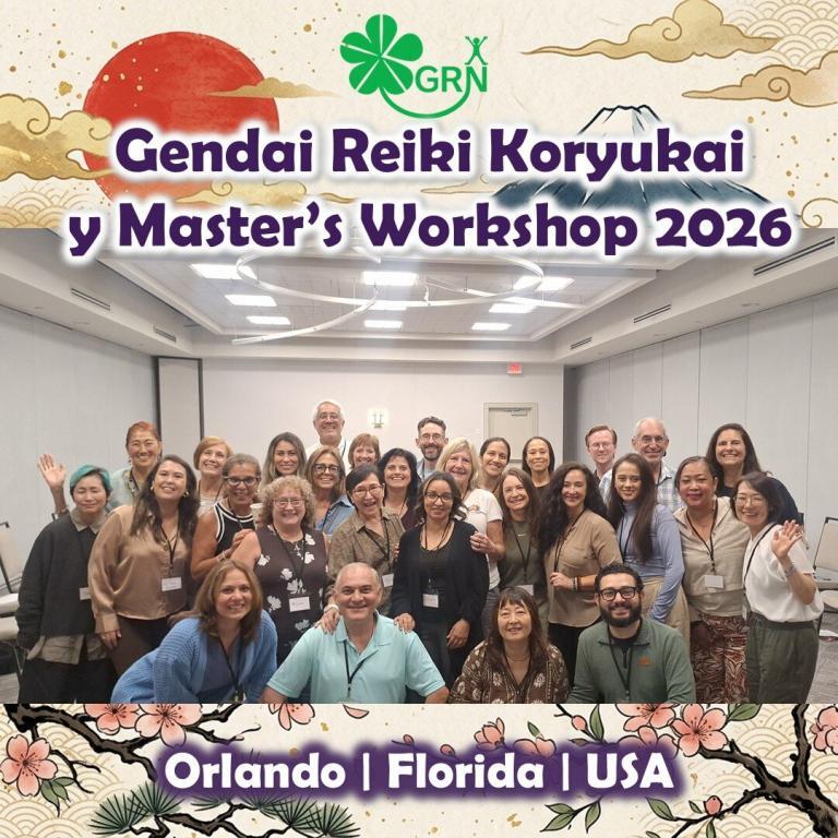 Feliz y emocionado de haber participado en el maravilloso Koryukai y Taller de Maestros de…