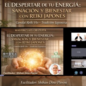 Masterclass Gratuita – El Despertar de tu Energía Sanación y Bienestar con Reiki Japonés-1