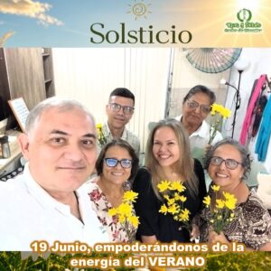 Shuyo Kai Solsticio de Verano 19 de Junio 2026 Casa Reiki y Salud
